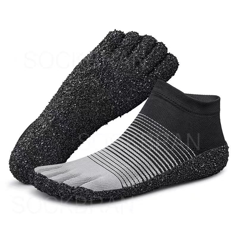 Adult Toe-shaped Water Shoes Yoga Shoes 