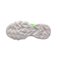 EVA Sole Fashion Sneaker White Running Shoes Outsole