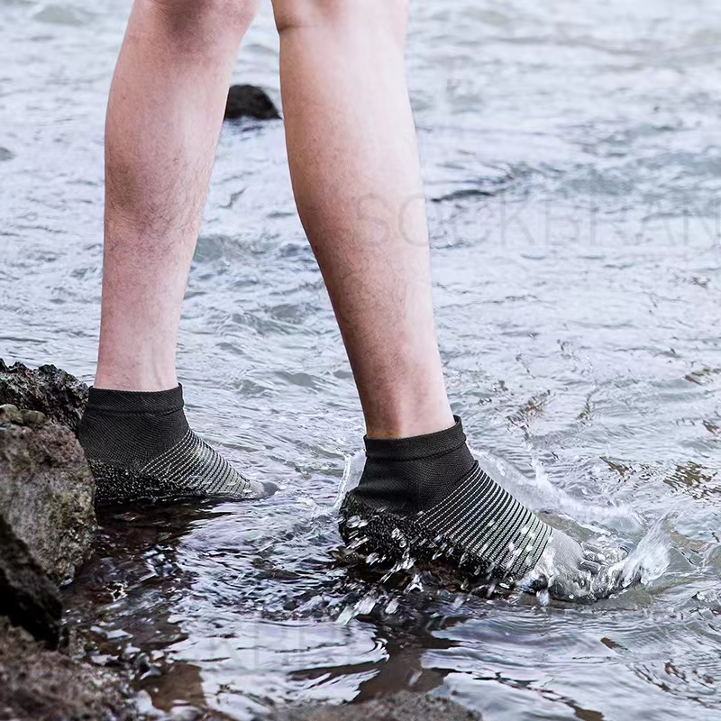 Adult Toe-shaped Water Shoes Yoga Shoes 