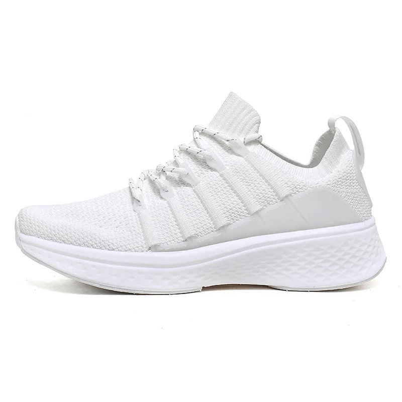 Custom Logo New Design Lace-up Causal Running Shoes