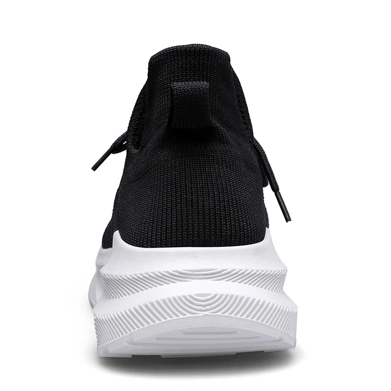 Walking Men Shoes Custom Large Size Breathable Sports Casual Shoes