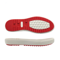 Double Color Outsole Women TPR German Outsole