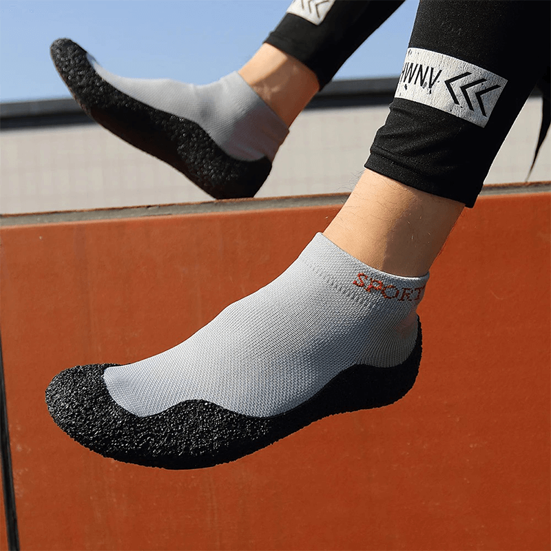 Barefoot Aqua Water Sock Shoes