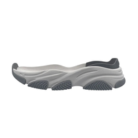 Women Sneakers Shoe Outsole Thick Sole