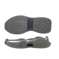 Eco-Friendly Materials Transparent Outsole Unisex EVA TPU Sole