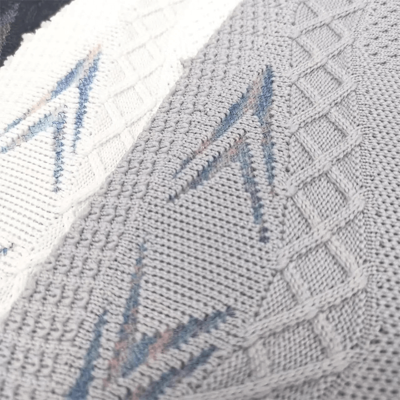 Fly Knit Customized Knitting Shoe Upper