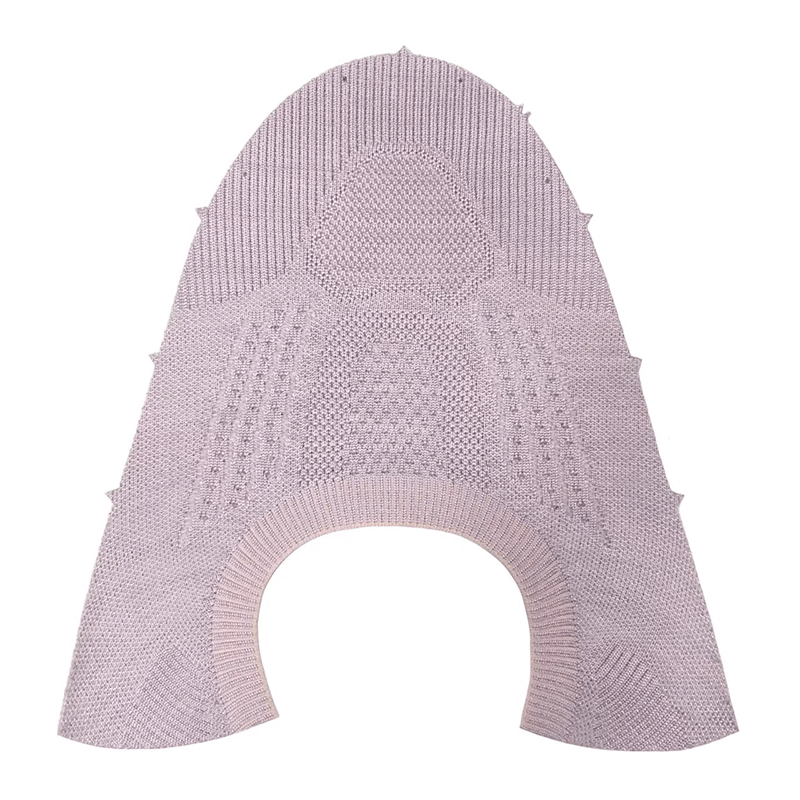 Cheap Price Latest Shoes Vamp Knitting Shoe Upper Flyknit Upper 