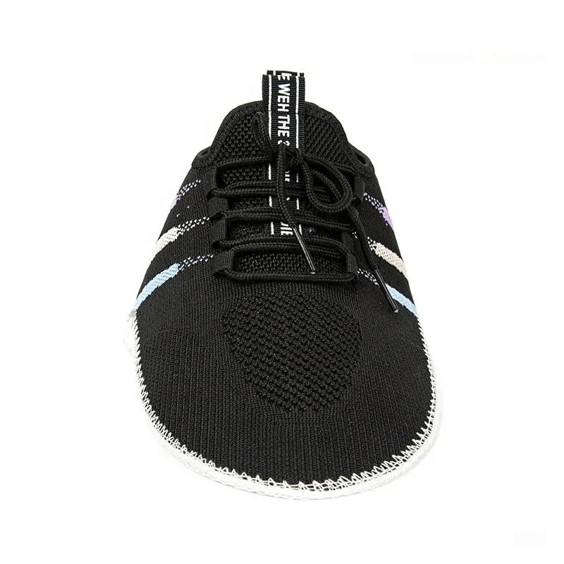 Semi Finished Material Knitted Mesh Shoes Upper