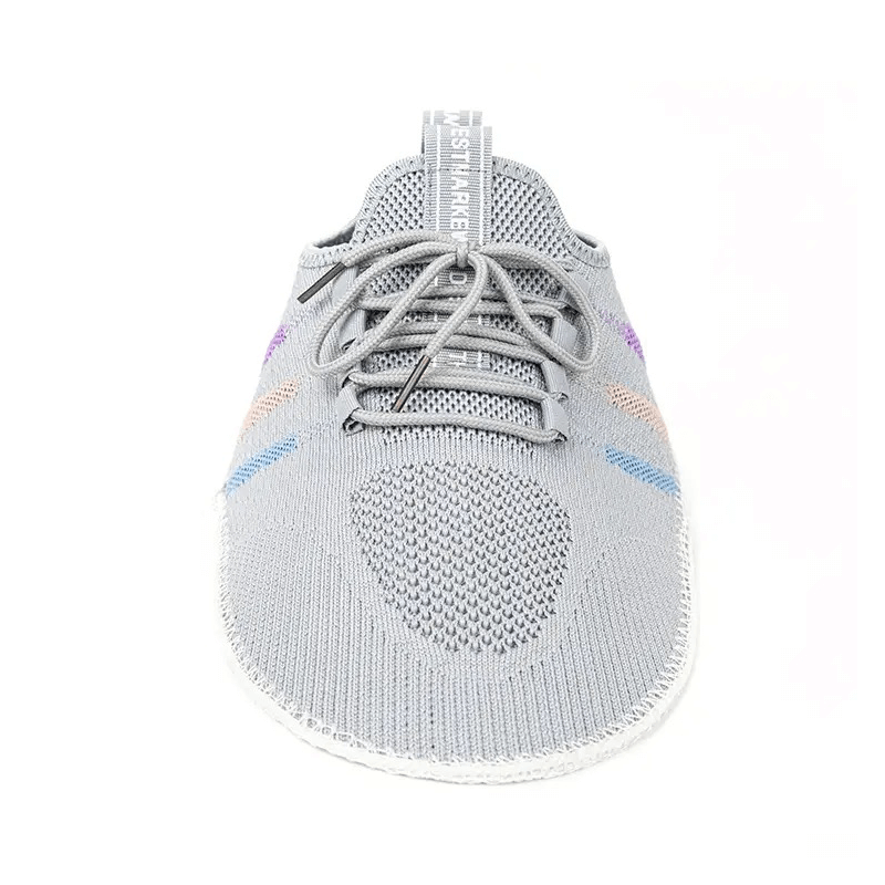 Semi Finished Material Knitted Mesh Shoes Upper