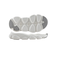 Eco Friendly White Air Cushion Shoe Soles For Children