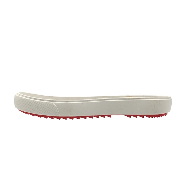 Double Color Outsole Women TPR German Outsole