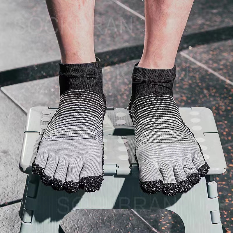 Adult Toe-shaped Water Shoes Yoga Shoes 