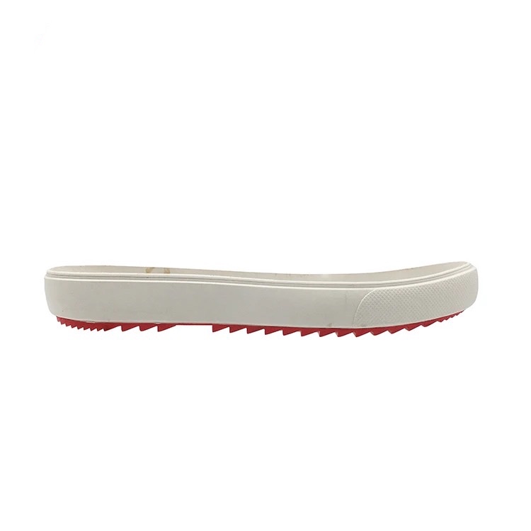 Double Color Outsole Women TPR German Outsole