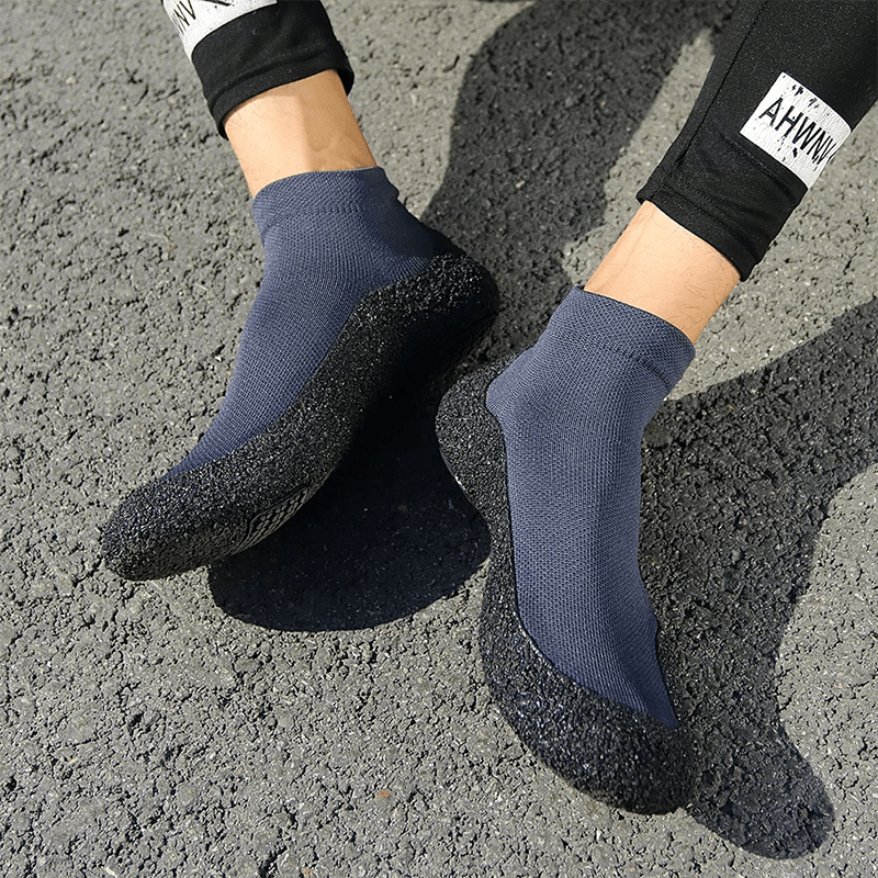 Barefoot Aqua Water Sock Shoes