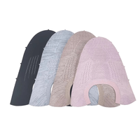 Cheap Price Latest Shoes Vamp Knitting Shoe Upper Flyknit Upper 