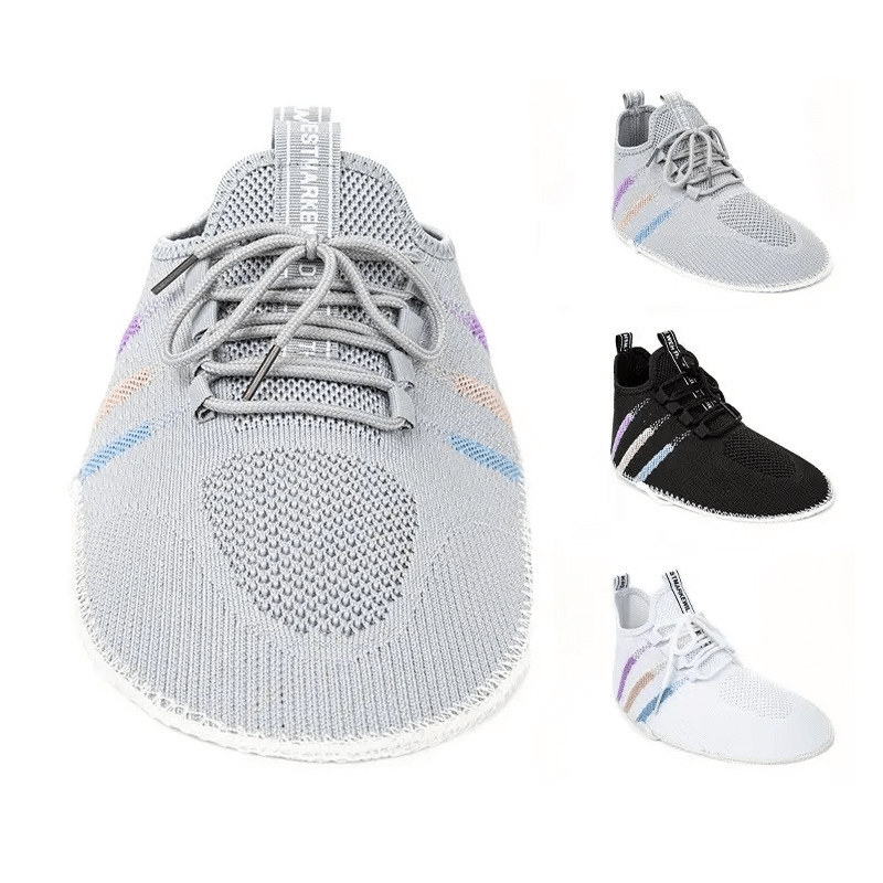 Semi Finished Material Knitted Mesh Shoes Upper