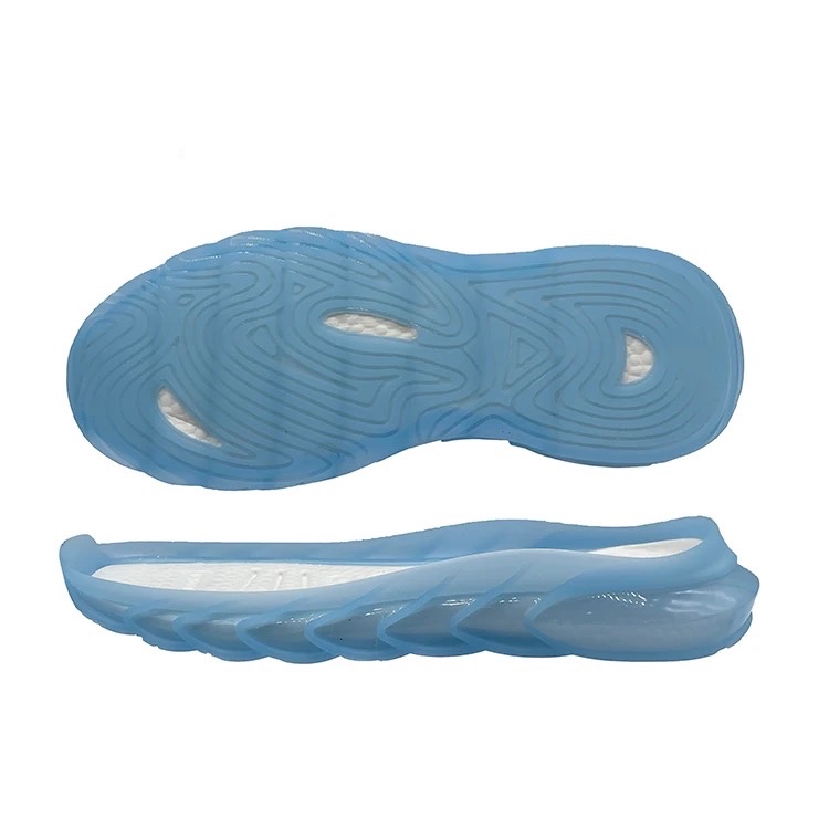 Experts TPU Blade Point Sole For Sport Shoe Making