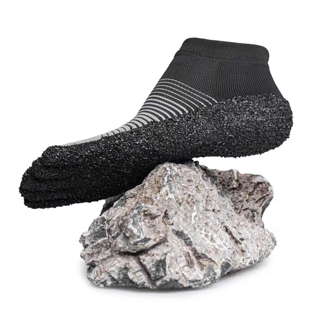 Adult Toe-shaped Water Shoes Yoga Shoes 