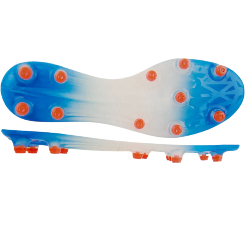 Fashion Design Football Shoe Soles for Men