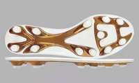 Hot Sell Design Football Shoe Soles for Men