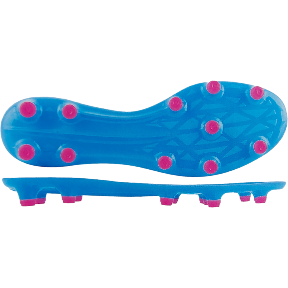 Fashion Design Football Shoe Soles for Men