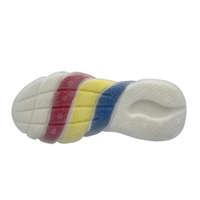 New Style Colorful TPU Outsole For Women And Kids