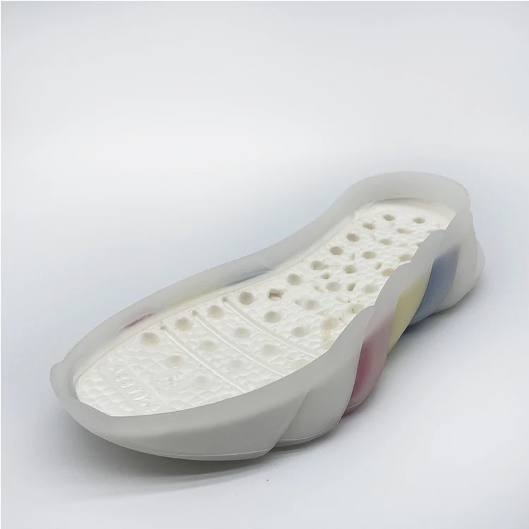 New Style Colorful TPU Outsole For Women And Kids