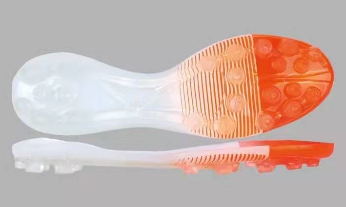 Fashion Design Football Shoe Soles for Men