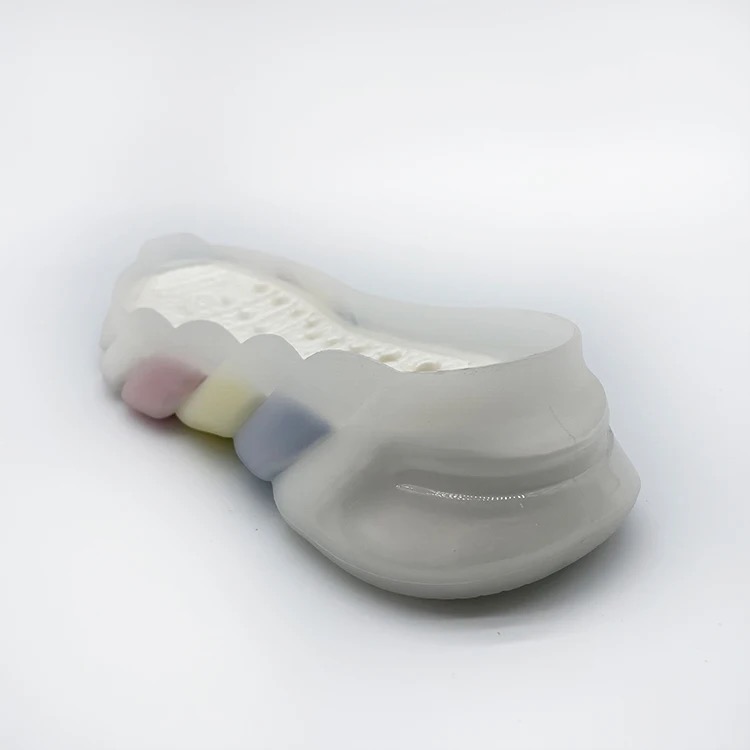 New Style Colorful TPU Outsole For Women And Kids
