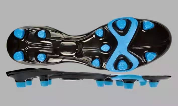 Hot Sell Design Football Shoe Soles for Men