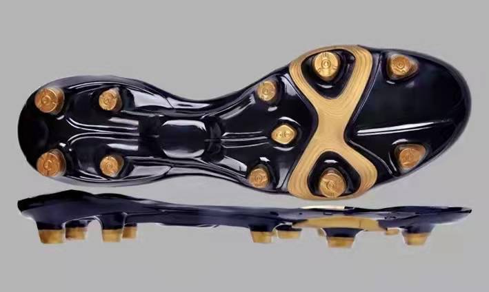 Hot Sell Design Football Shoe Soles for Men
