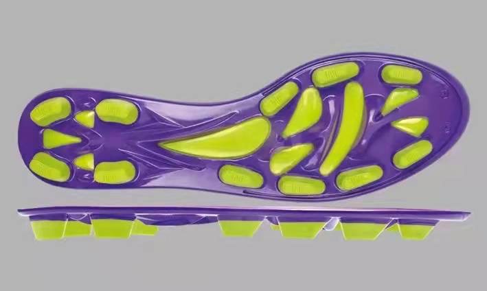 Popular Styles Football Soles for Men